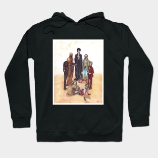 The Endless Hoodie